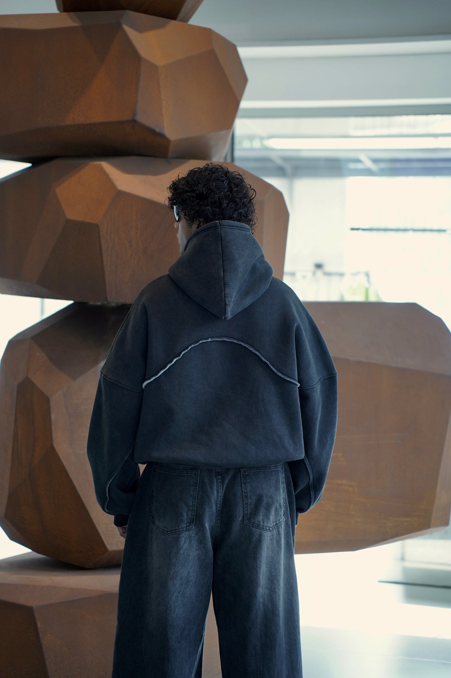 B2 HOODIE