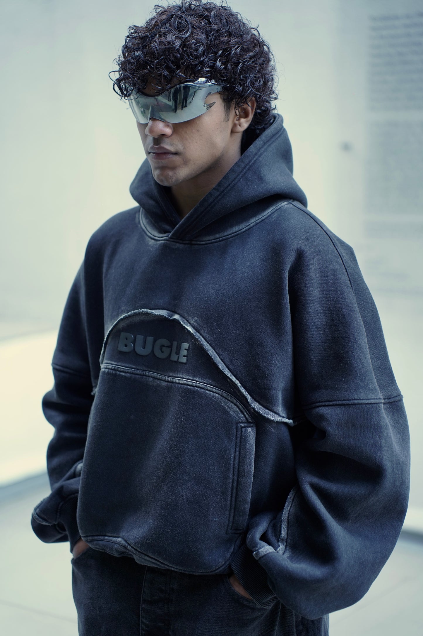 B2 HOODIE