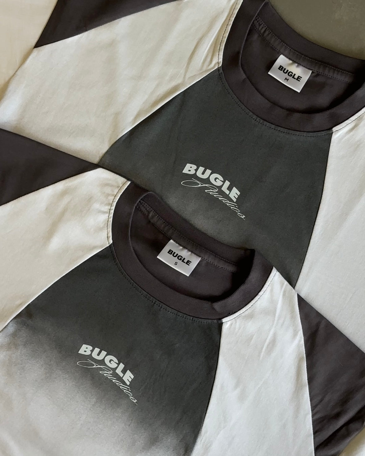 Deconstructed long sleeve